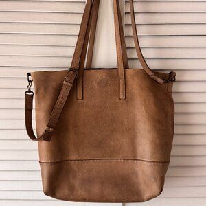 FashionAble Abera Crossbody Tote - Fog Color